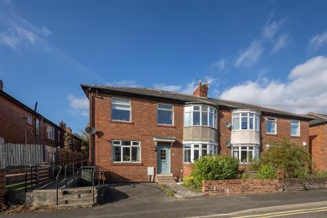Stannington Avenue, Heaton, Newcastle upon Tyne