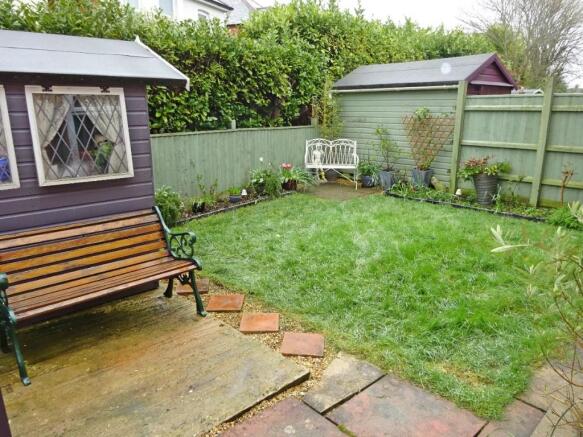 Private Garden