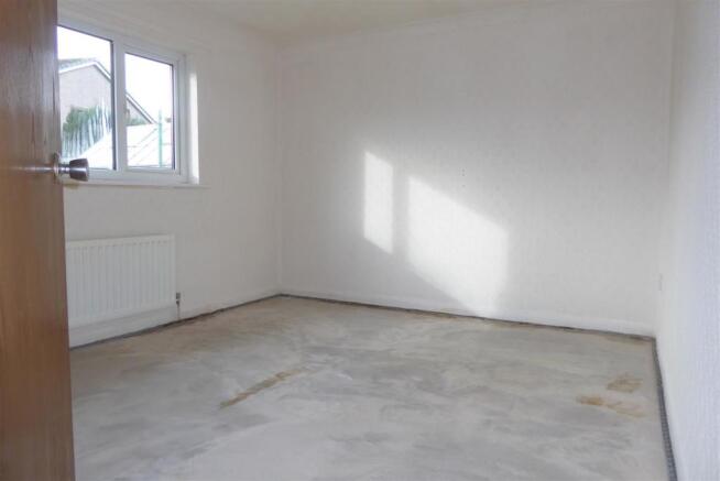 BEDROOM 2 (rear)