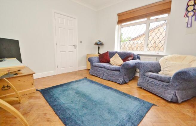 family room