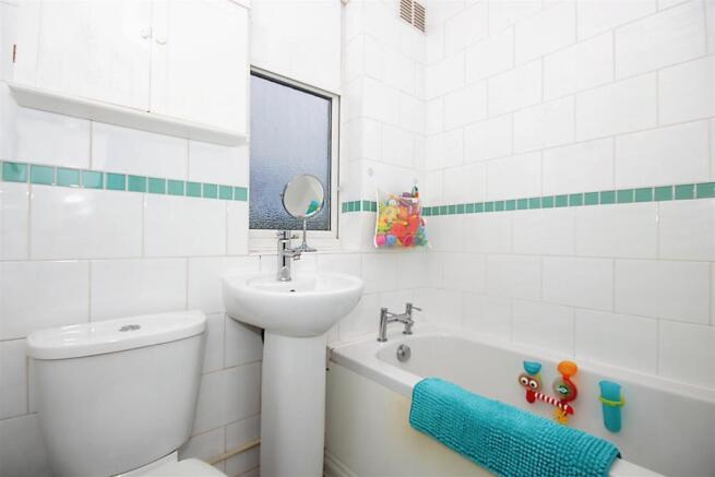 Refitted Family Bathroom