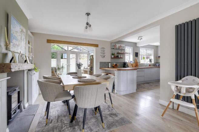 Kitchen-Diner