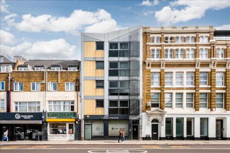 Kingsland Road, Hoxton, E2