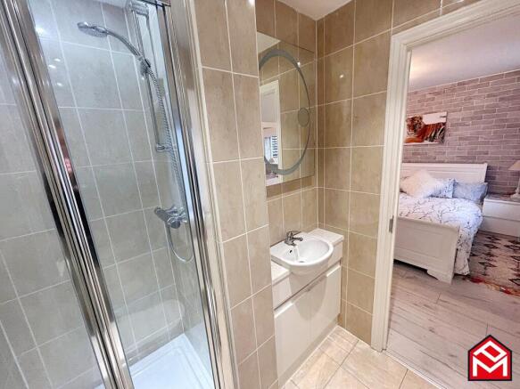 En-suite shower room