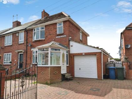 Planetree Avenue, Fenham, Newcastle Upon Tyne
