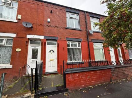 Hinde Street, Moston, Manchester