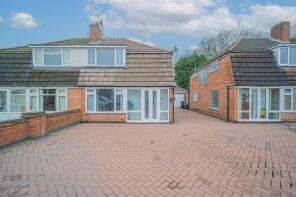 24, Bronte Farm Road, Shirley, Solihull B90 3DE