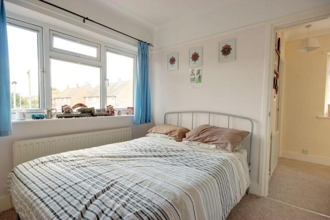 Bedroom 2 (Double)