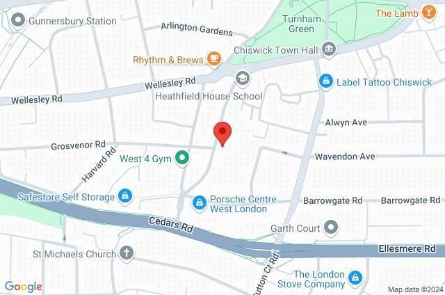 Google Maps Image