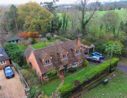 9, Crooksbury Road, Farnham GU10 1QE