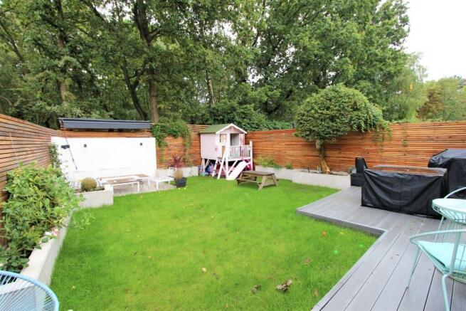 Private Garden