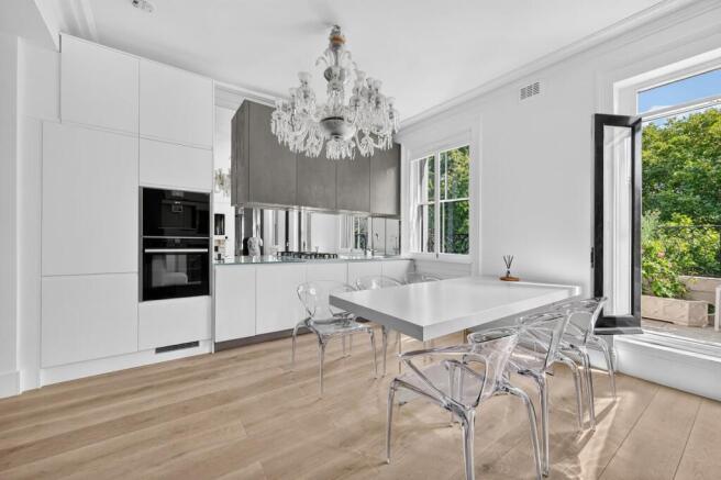 Dining / Kitchen