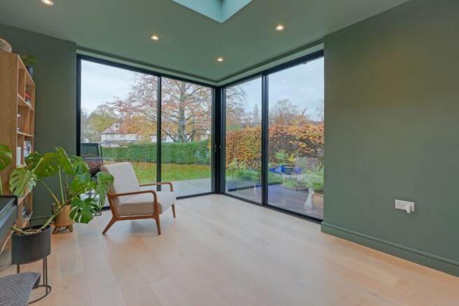Garden Room