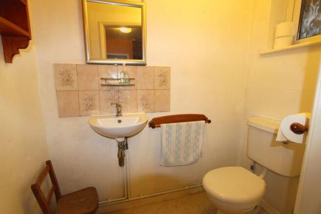 DOWNSTAIRS WC