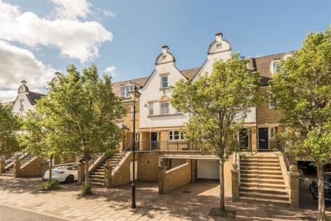 Admiralty Way, Teddington
