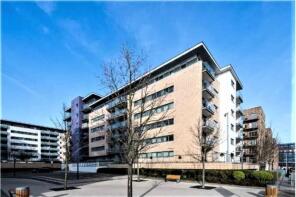 Flat 506, 3 Latitude Court, Albert Basin Way, Beckton, London E16 2QP