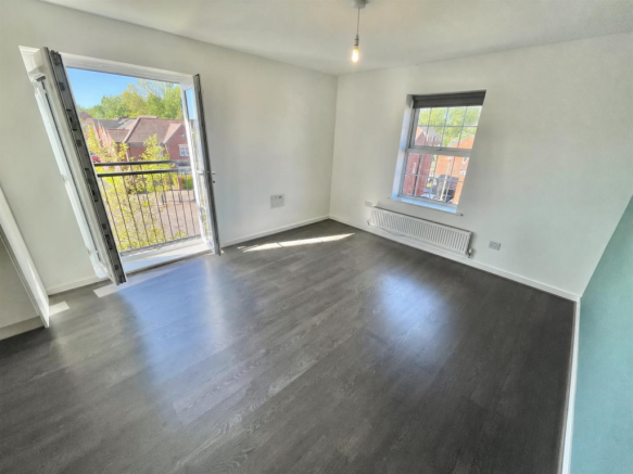 Open Plan Lounge/Kitchen/Dining Room