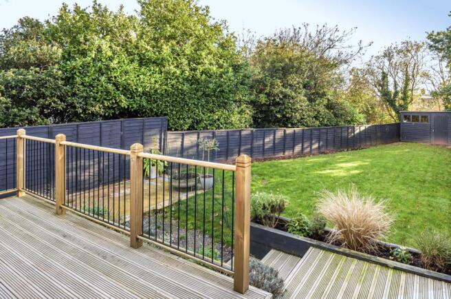 Decking