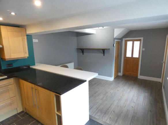 Dining Room & Kitche