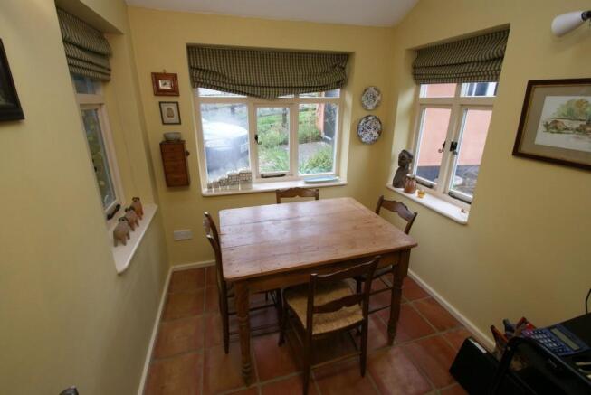 Breakfast Room