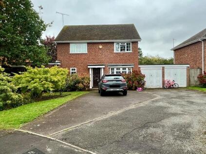 Chetwode Close, Wokingham, Berkshire
