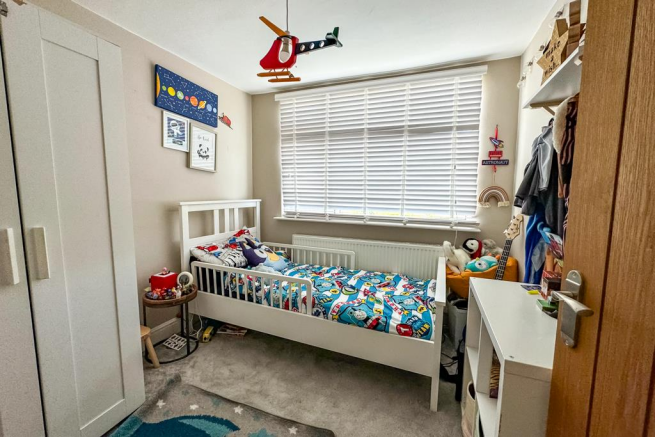 Bedroom Three