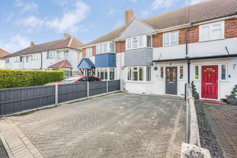 Ashridge Way, Sunbury-on-Thames, TW16