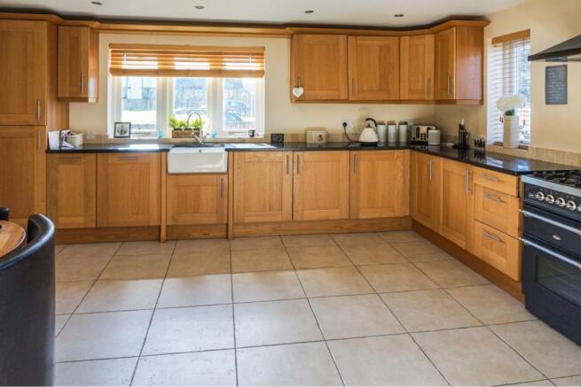 Kitchen/Breakfast