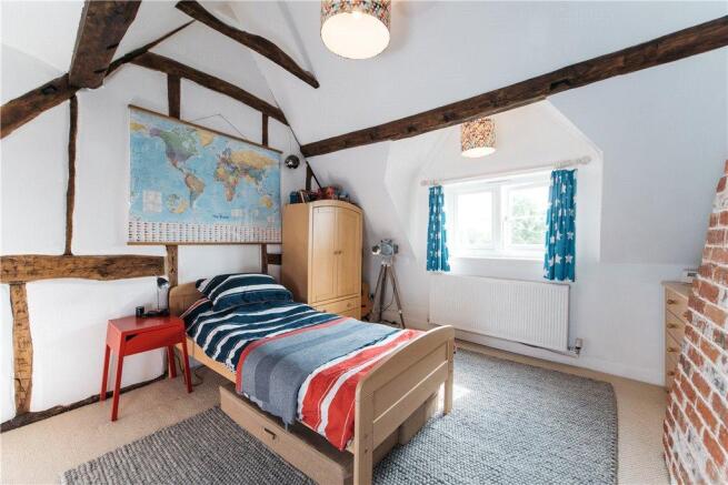 Bedroom Four