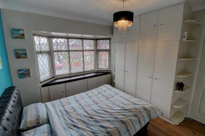 Front Bedroom