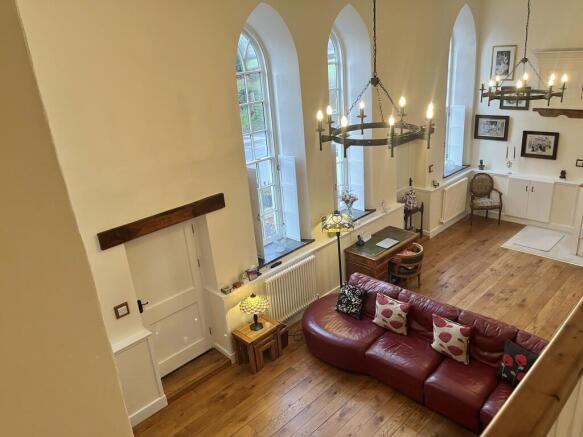 Open Plan Living Room