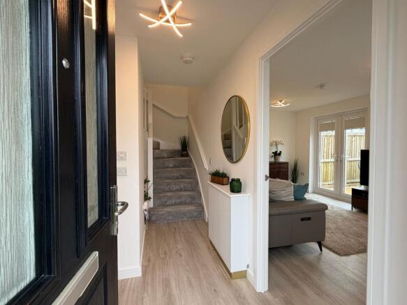 Entrance Hallway