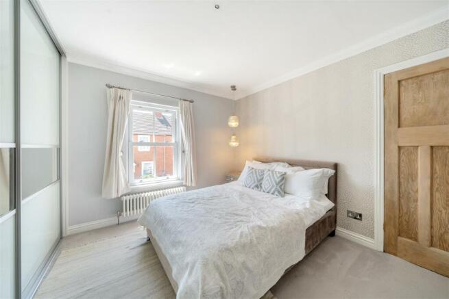 Principle bedroom