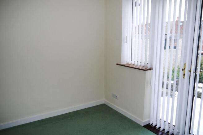 Dining Room/Bedroom Four