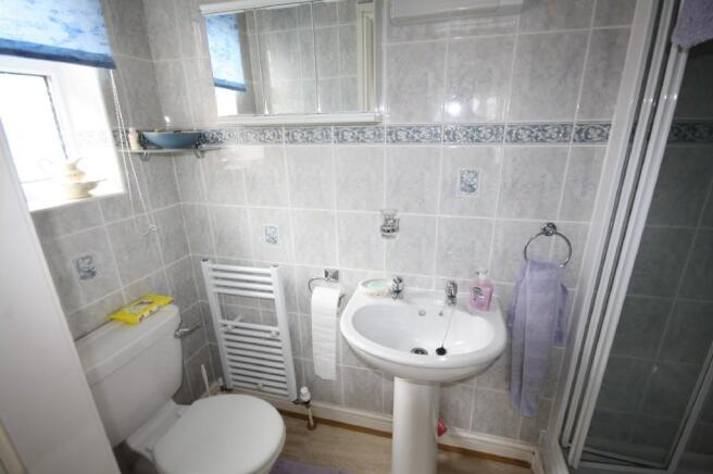 En Suite Shower Room