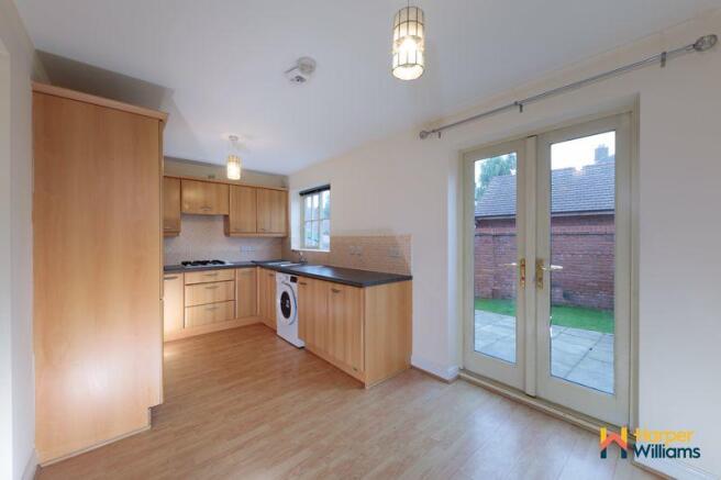 Kitchen/ Diner