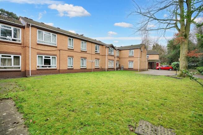 70 Stephenson Court, Glenfield, Leicestershire, LE3 8BY