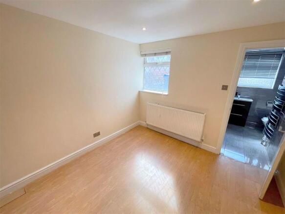 Living room / dining room