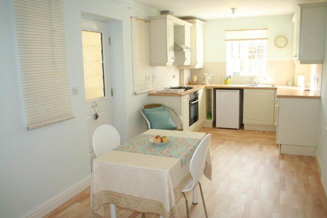 Kitchen/diner