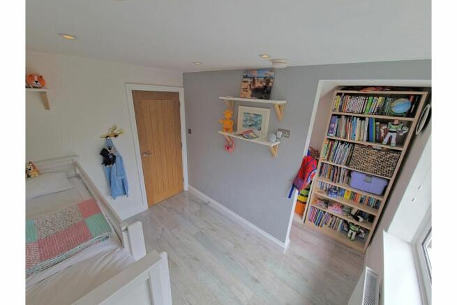 Bedroom Three