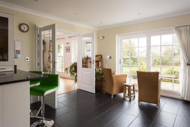 Kitchen Breakfast Room