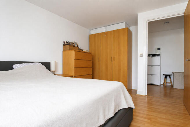 Bedroom - Angle 1