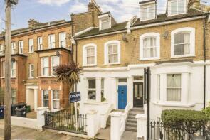 Flat 1, 31, Spencer Road, London W3 6DW