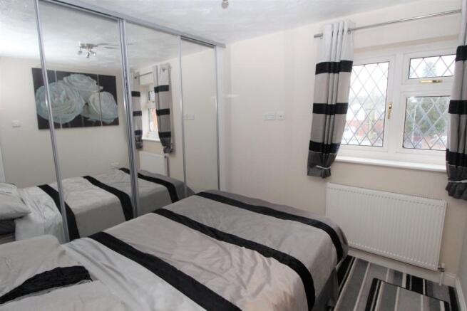 Annexe Bedroom 1