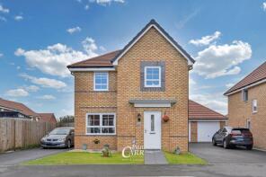 61, Dawes Way, Hednesford, Cannock WS12 4WN