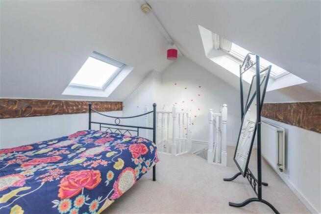 ATTIC BEDROOM FOUR