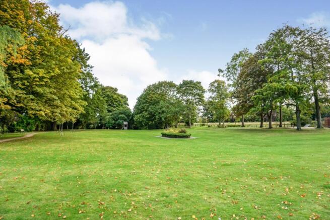 Communal Gardens