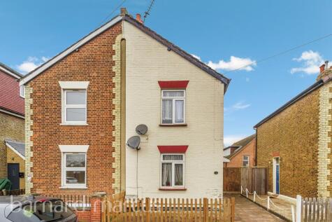 California Road, New Malden