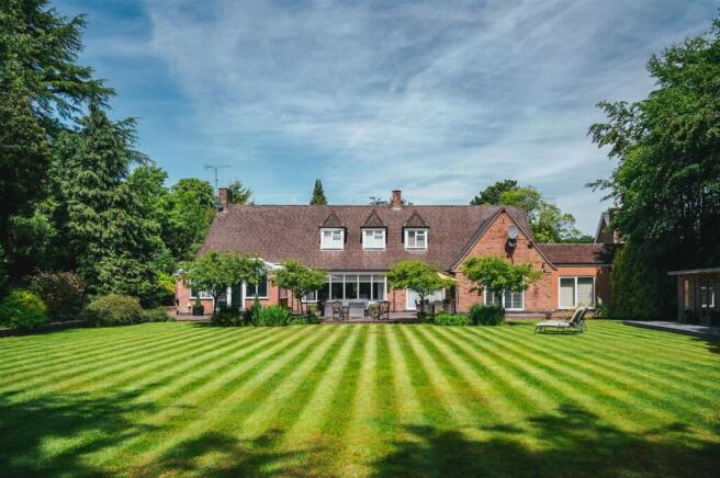 Exterior and Gardens