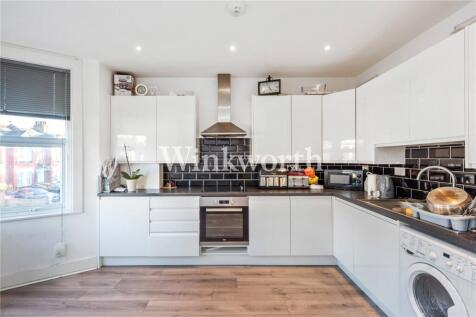 Shelbourne Road, London, N17